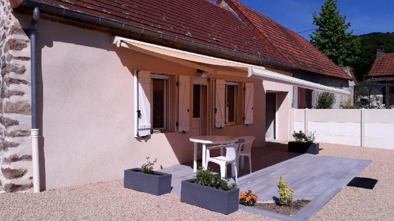 Maison Charmante A Estivareilles + Piscine Saint-Victor  Luaran gambar